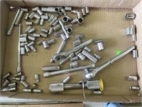 Craftsman Sockets And Wrenches