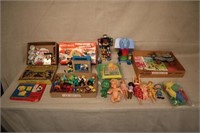 TOY LOT: