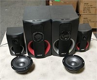 HOME THEATER SPEAKERS