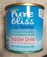 PURE BLISS TODDLER DRINK (NOT EXPIRED)