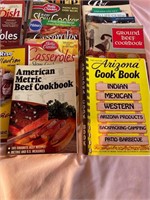 Assorted /Cook Books