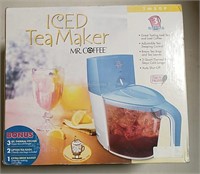 ICED TEA MAKER