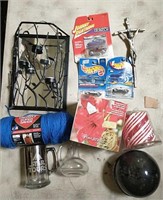LOT OF ASSORTED ITEMS