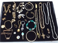 FASHION COSTUME JEWELRY COLLECTION