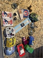 Box lot of random items/goods