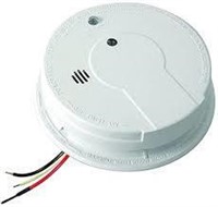 Kidde Hardwire with Battery Backup Smoke Alarm