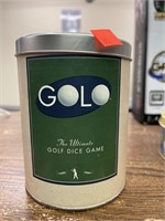 GOLO. The Ultimate Golf Dice Game
