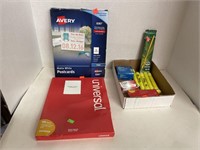 Group Lot Office Supplies