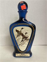 Vintage Kentucky Whiskey Bottle (Empty)
