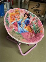 Children’s Disney Princess Chair