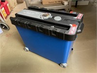 Hot Wheels Car Launcher/Storage Box