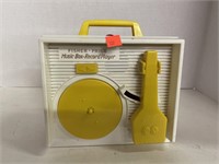 Fisher-Price Record Player Toy