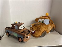 2 ct. - Pixar Cars Mater Toys