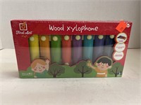 Kids Wood Xylophone Toy