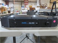 ALESIS RA-100 POWER AMP