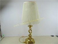 Vintage Decorative Table Lamp 28" Tall