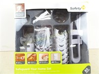 Safety First Safeguard Home Set