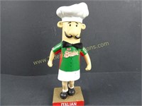 Milwaukee Brewers Italian Racing Sausage Bobble