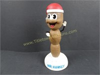 Mr. Hankey The Christmas Poo Bobble Head Voice