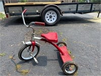 Roadmaster Kids tricycle red