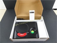 Telecare Alarm Kit Pendant and Wrist Transmitter