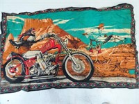 Vintage Harley Davidson David Mann Easy Rider
