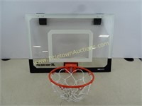 SKLZ Door Basketball Backboard and Hoop 23" x 16"