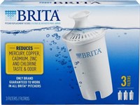 BRITA Standard Replacement Filters
