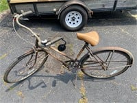 Vintage schwinn bike