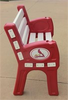 StLCardinals Bench