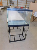 Fish/Reptile Tank w/ Stand