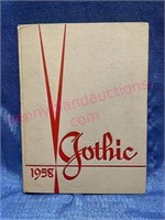 1958 The Gothlic #1