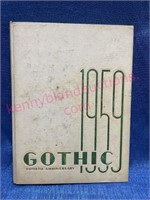 1959 The Gothlic
