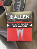 New men’s 11 hip wader boots