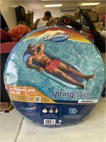 New original spring float