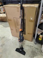 New Black and Decker portable vacuums