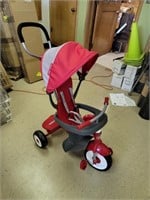 New radio flyer 4 and 1  Tricycle