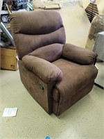 New Brown recliner