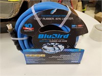 New Blubird rubber air hose 50 foot