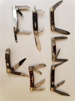 7 Knives Bertram, Solingen, Bulldog