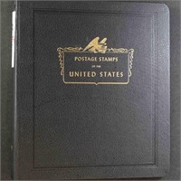 US Stamps White Ace Definitives Collection to 1978