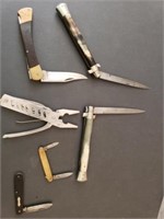 knives & multi tool