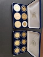 Proof sets National Collectors Mint