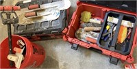 Milwaukee Packouts Containing 'Tile Tools'