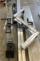Qual Craft Aluminum Scaffolding System