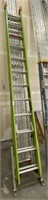 24' Fiberglass Little Giant Extension Ladder