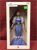 Taurus Barbie Doll.
