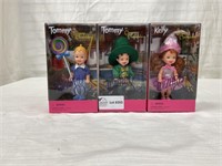 3 Wizard of Oz collectibles. Kelly as Lullaby