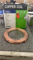 EVERBILT COPPER COIL