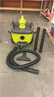 RYOBI WET/DRY VAC (TOOL ONLY)